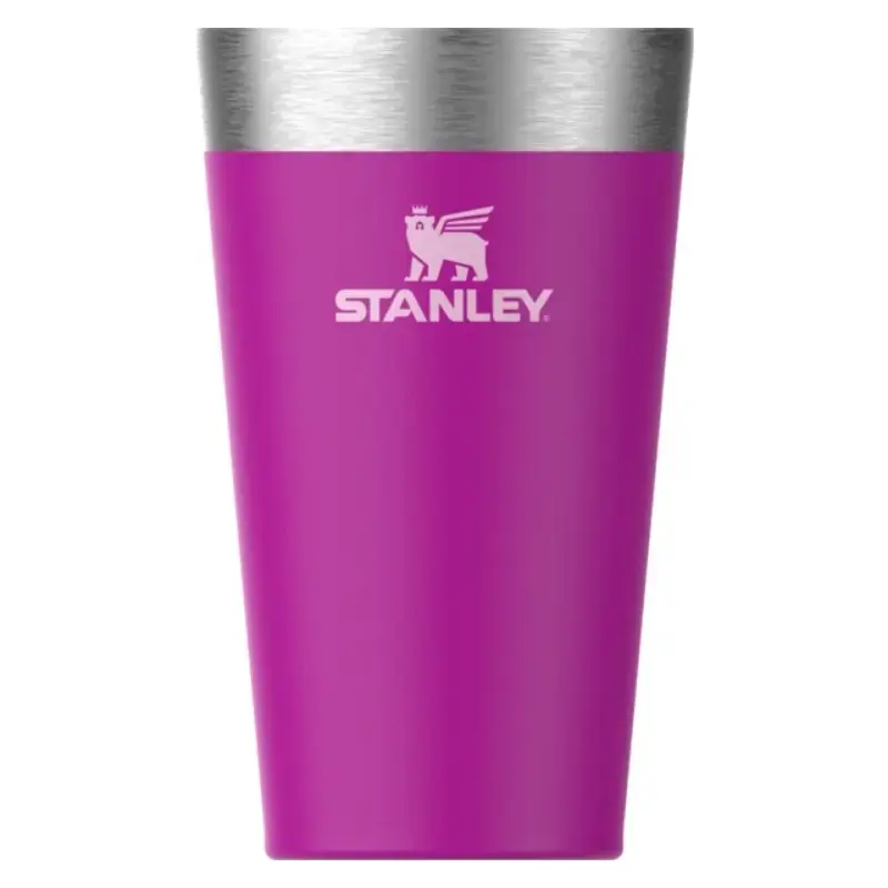 Termoglāze The Stacking Tumbler 0,47L violeta