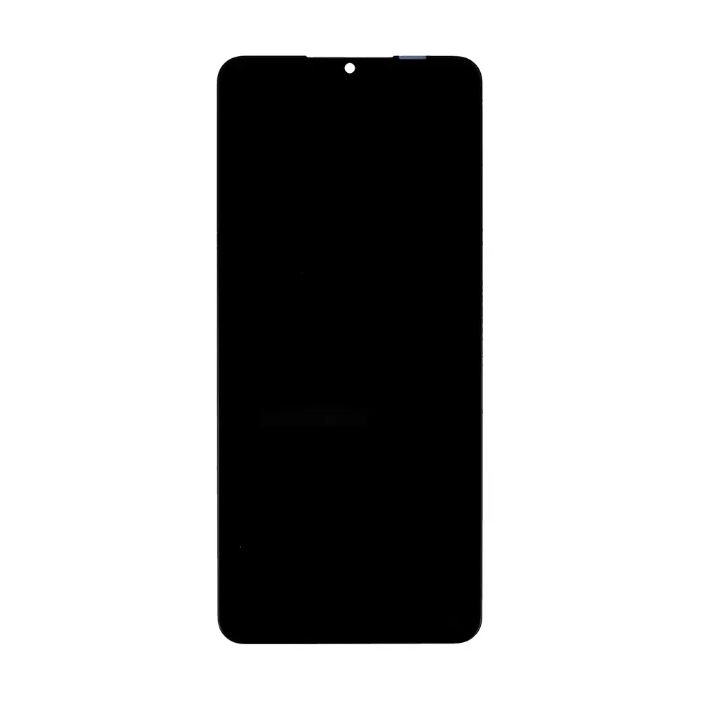 LCD Display for Samsung Galaxy A12/A12S/A02/M02 black Premium Quality