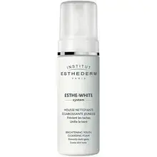 Esthe-White Brightening Youth Cleansing Foam - Brightening Cleansing Foam.
