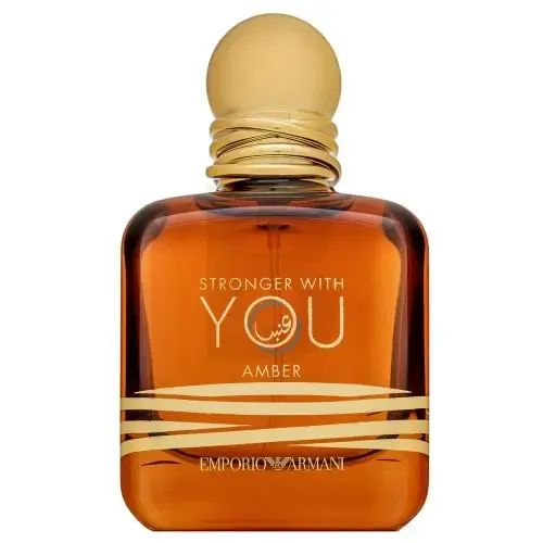 Armani (Giorgio Armani) Emporio Armani Stronger With You Amber eau de parfum unisex 50 ml