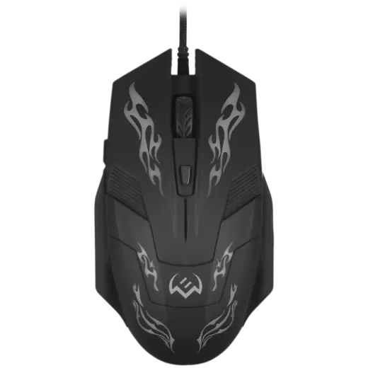 Gaming mouse RX G720 USB (silent. bt., 5+1bt., 1200 3200DPI, SoftTouch, backlight)