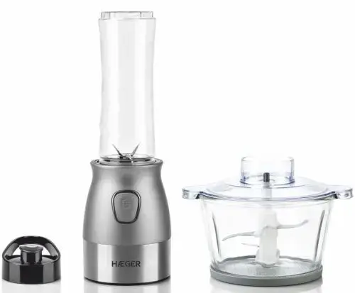Haeger LQ-2E1.009A Perfect Combo 2in1 Blender 500W