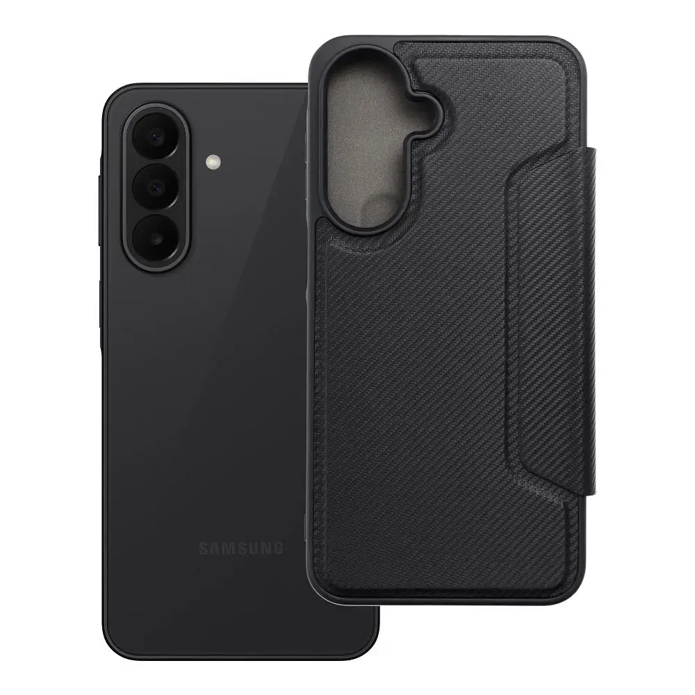 RAZOR Book for SAMSUNG A27 black