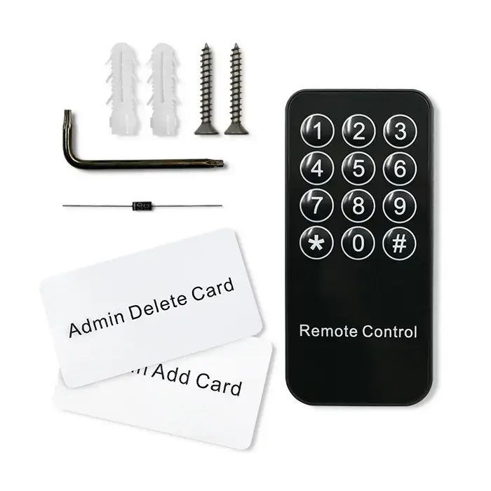 Qoltec Proximity card and key fob reader