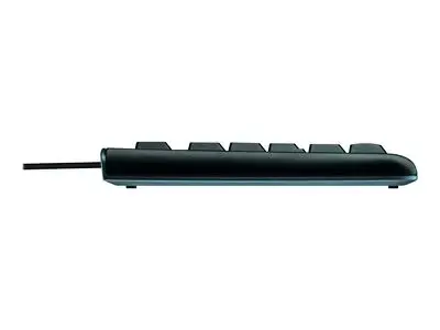 Logitech Keyboard and Mouse Desktop MK120 - US Layout - Black