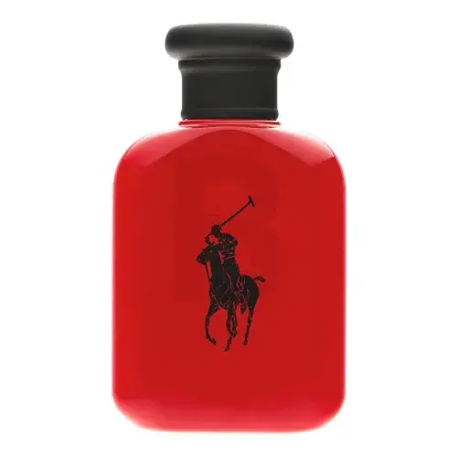 Ralph Lauren Polo Red Tualetes ūdens vīriešiem 75 ml
