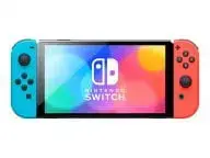 Nintendo Switch (OLED-Model) Neon-Red|Neon-Blue
