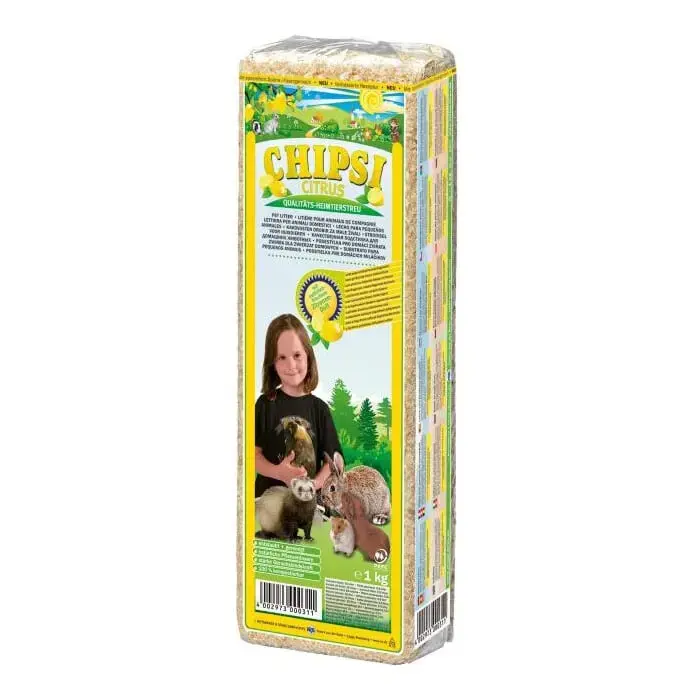 Dabīgie pakaiši : Plaček Shavings Chipsi citrus 15l|1kg