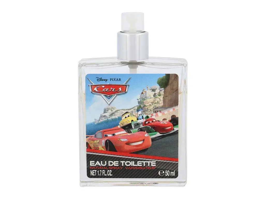 Disney Cars Eau de Toilette 50 ml