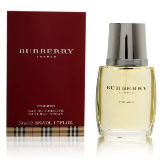 Burberry for Men (EDT) Eau de Toilette for Men 50 ml