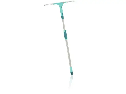 LEIFHEIT Logu tīrītājs ar teleskopisku kātu 124-200cm Window Slider XL