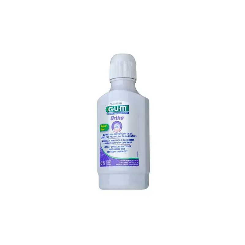 G.U.M Gum™ Ortho Mouthwash 300ml