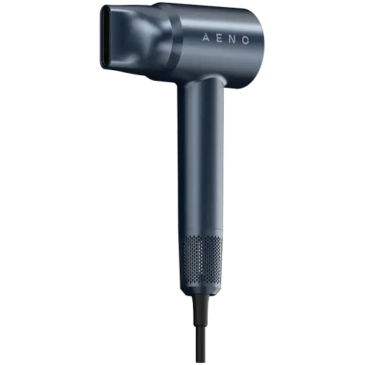 High Speed Hair Dryer, 220V-240V~50-60Hz, 1500W, Ionizer, LCD, 6+circulation mode, 110000RPM, less than 75dB