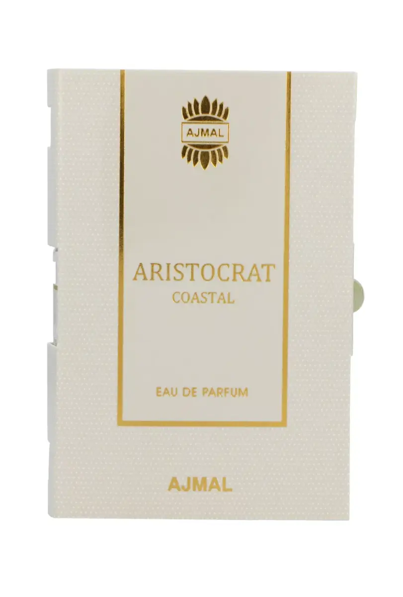 Sample Ajmal Aristocrat Coastal Edp 1,5ml