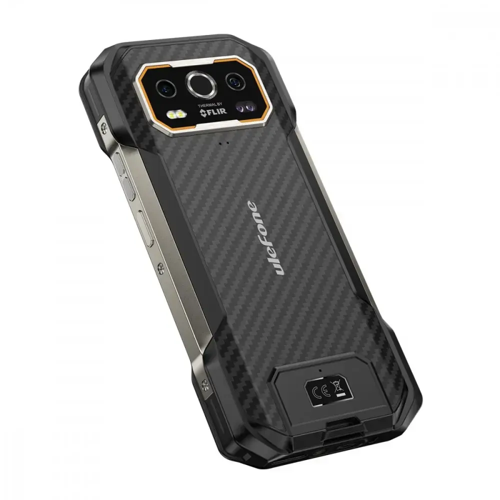 Ulefone Armor 27T 4G LTE 12|256GB Black