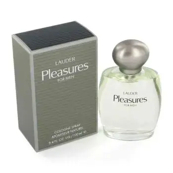 Estée Lauder Pleasures For Men Eau de Cologne 100 ml