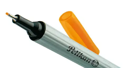 Pelikan Fineliner 96 Orange 0,4mm (943217)