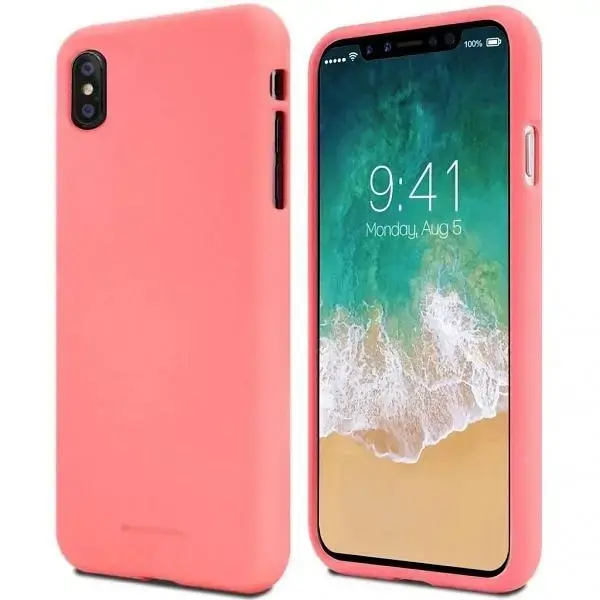 Mercury Soft iPhone 11 Pro różowy|pink