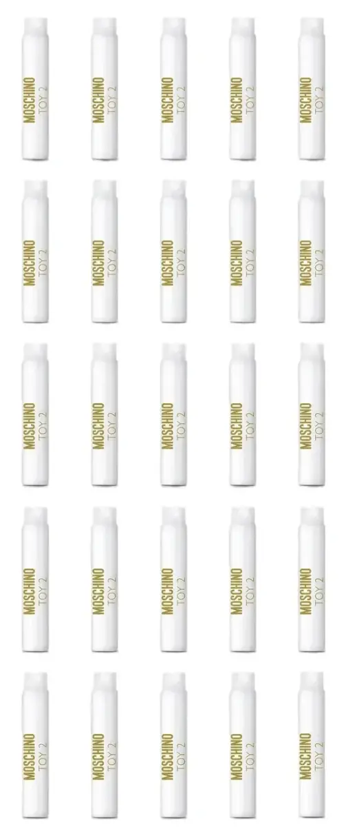 Moschino  Toy 2 Vial Spray EDP