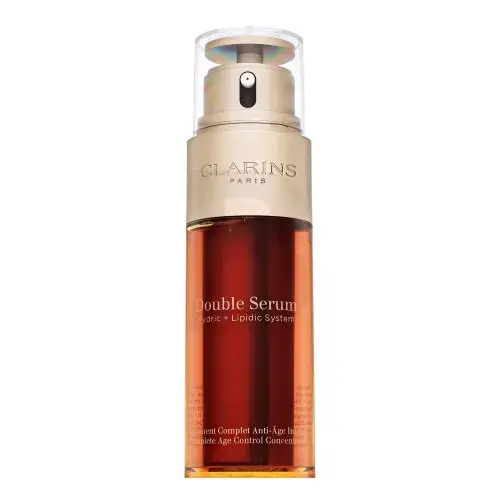 Clarins Double Serum Rejuvenating Serum Complete Age Control Concentrate 50 ml