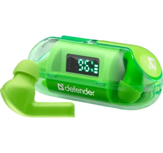 WIRELESS HEADPHONSE TWI NS 916 GREEN