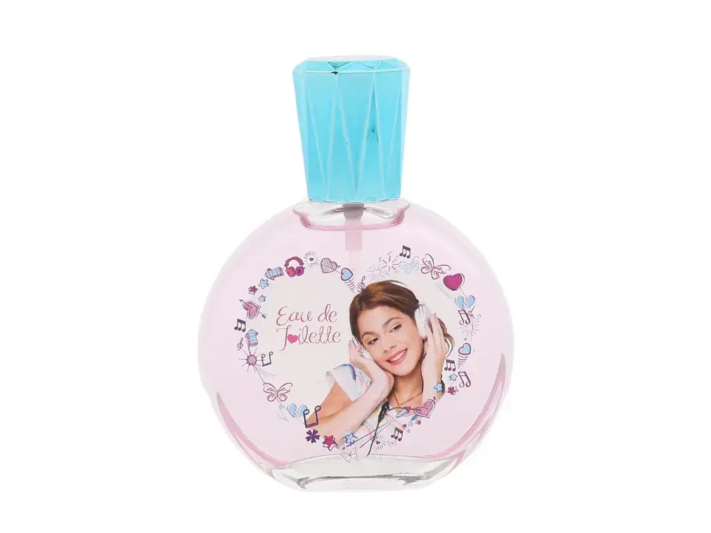Disney Violetta Eau de Toilette 50 ml