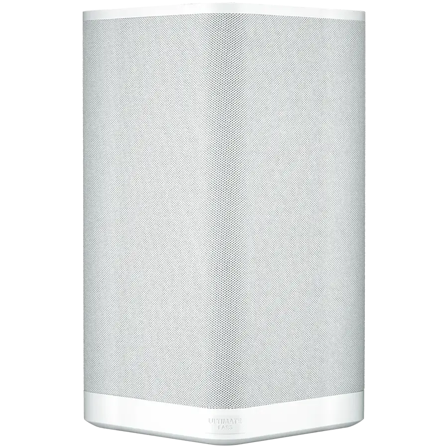 LOGITECH ULTIMATE EARS HYPERBOOM - WHITE - BT - PLUGC - EMEA-914