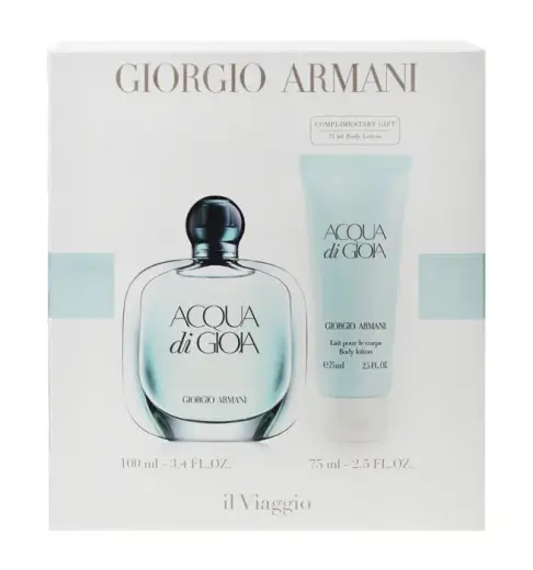 Giorgio Armani Acqua di Gioia Eau de Parfum 100 ml