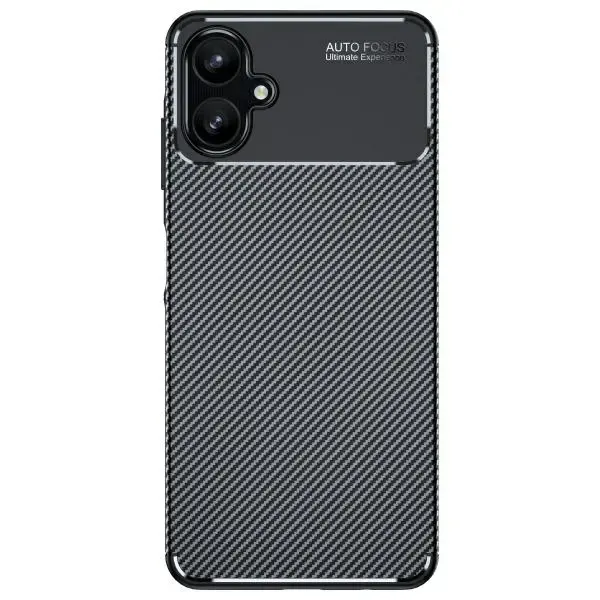 Case Beline Carbon Armor for Xiaomi 15 black