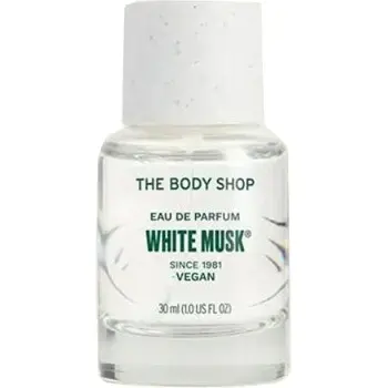 The Body Shop White Musk (EDP) parfimērijas ūdens sievietēm 30 ml