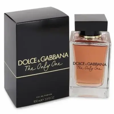 DOLCE & GABBANA the ONLY ONE ( TESTER ) 3.4oz EDP SPRAY for WOMEN (Tester) 3.4 Oz Eau De Parfum for Women