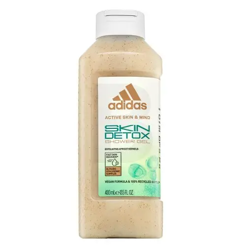 Adidas Skin Detox shower gel for men 400 ml