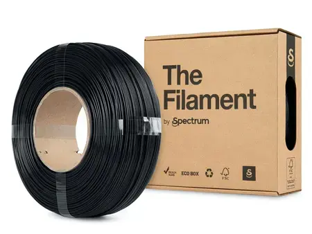 The Filament Spectrum Filament PET-G midnight