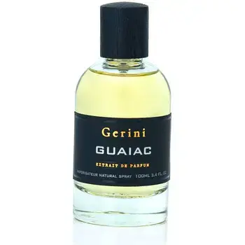 Guaiac Extrait de Parfum.