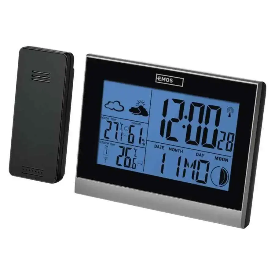Termometrs digitāls E3070 Emos