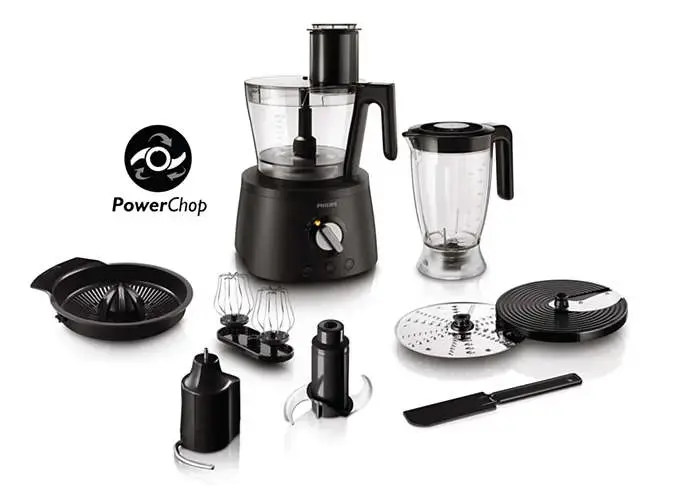 PHILIPS Virtuves kombains 1000W