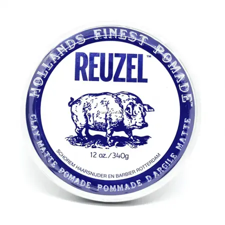 Reuzel Clay Matte Pomade 12 Oz