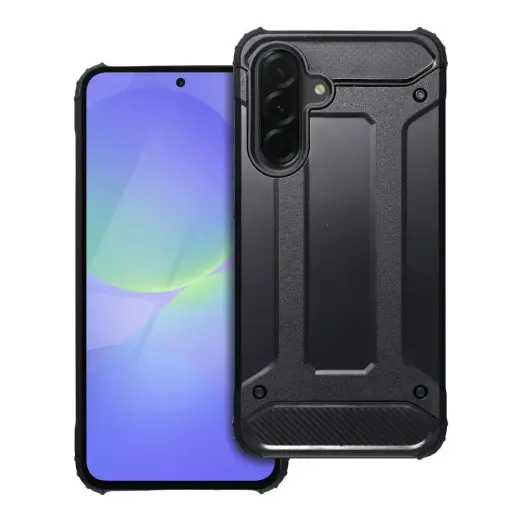 Armor maciņš telefonam Samsung Galaxy A36 5G melns