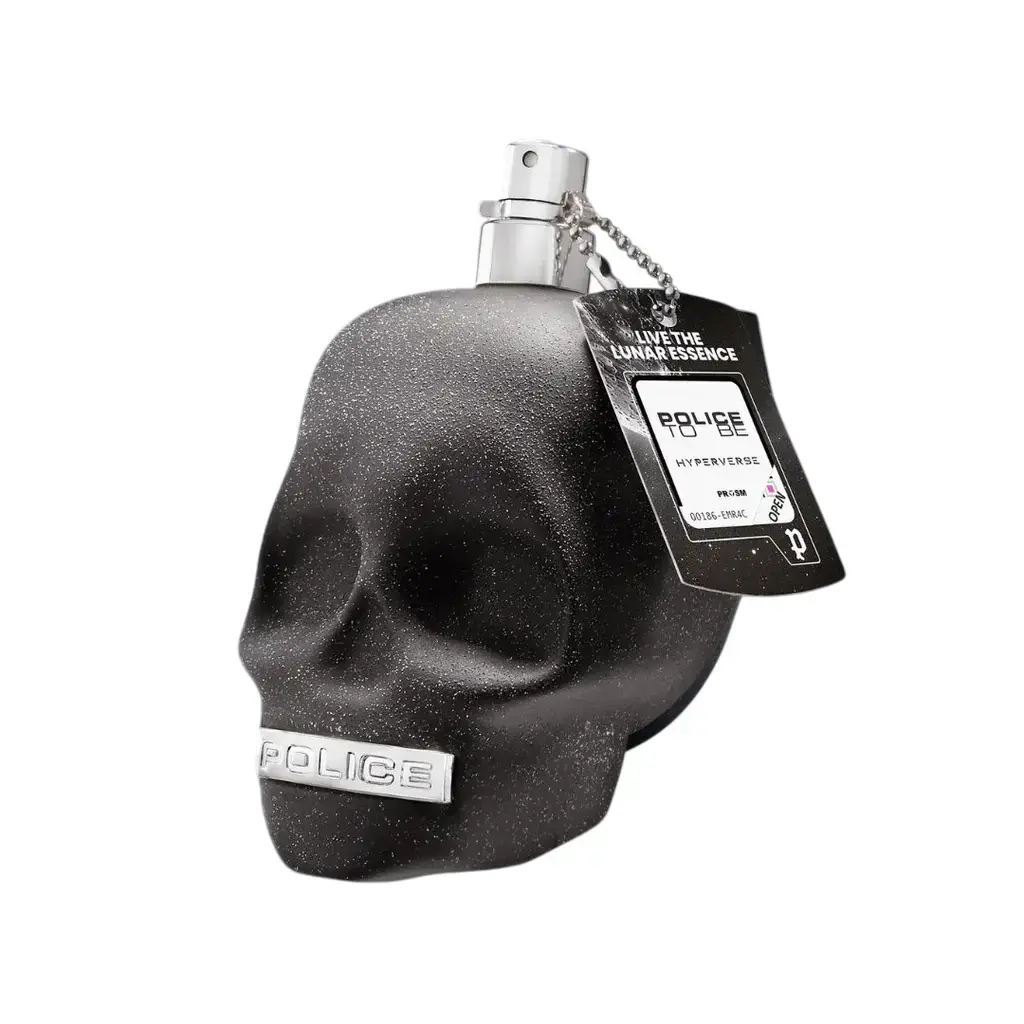 Police, To Be Hyperverse, Eau De Parfum, For Men, 40 ml