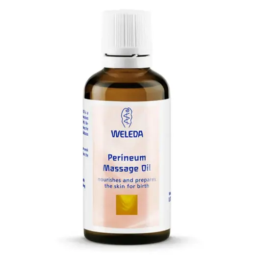 Weleda Perineum Massage Oil 50ml in None