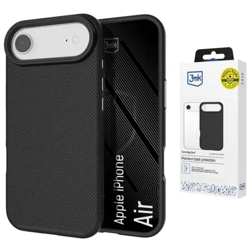 3MK Fortis MagCase telefoni ümbris iPhone 17 Air