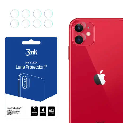 3mk Lens Protect do iPhone 11