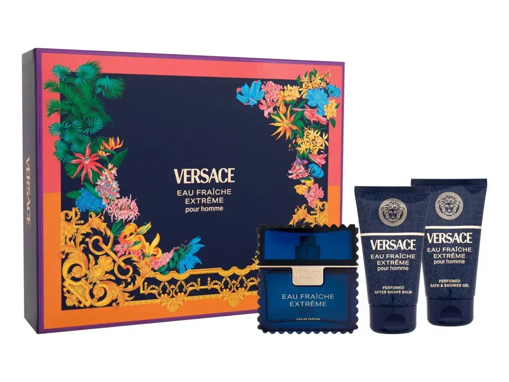 Versace Man Eau Fraiche Extreme Eau de Parfum 50 ml