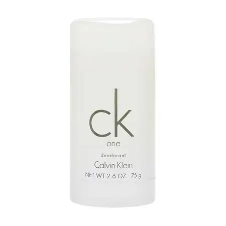 CK One by Calvin Klein for Unisex - 2.6 Oz Deodorant Stick