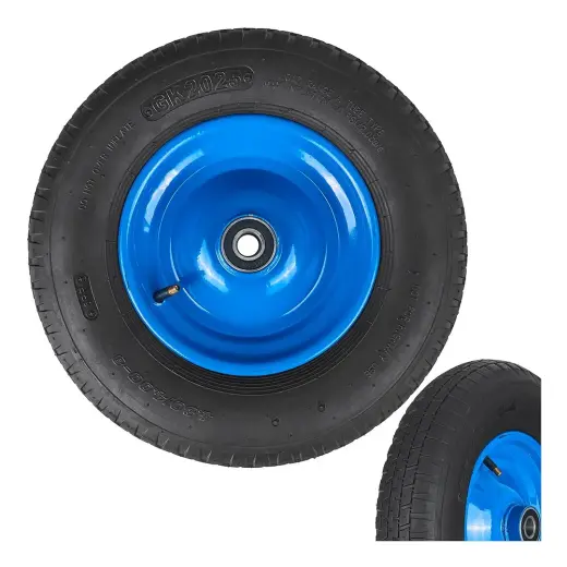 Kummiratas 4.00-8 6PR 20mm