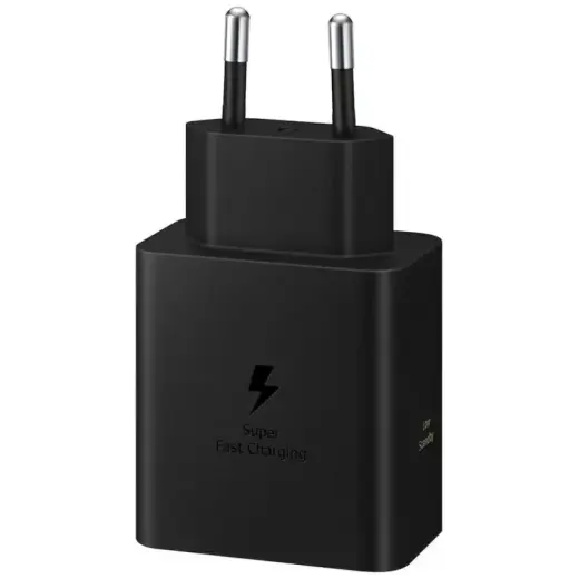 Samsung EP-T6010NBEGWW reisilaadija | 60W | PD | USB-C | must