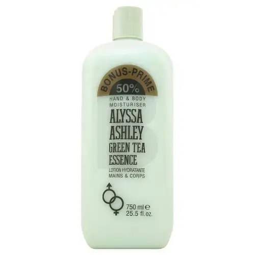 Alyssa Ashley Green Tea body lotion for women 750 ml