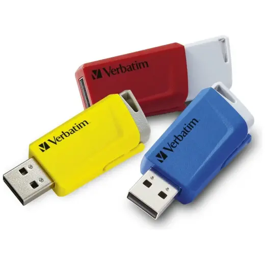 Pendrive Verbatim Store `n` Click USB 3.0 16GB 3 pcs 49306