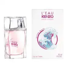 L´Eau Kenzo Pour Femme Hyper Wave EDT