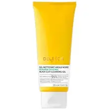 Rosemary Officinalis Black Clay Cleansing Gel - Čisticí pleťový gel